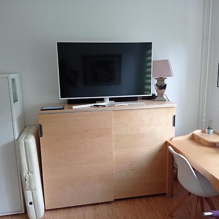 Ferienwohnung Fuer 1-3 Personen In Berlin, Naehe U Friedrichsfelde Extérieur photo