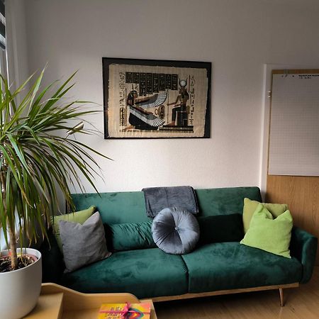 Ferienwohnung Fuer 1-3 Personen In Berlin, Naehe U Friedrichsfelde Extérieur photo