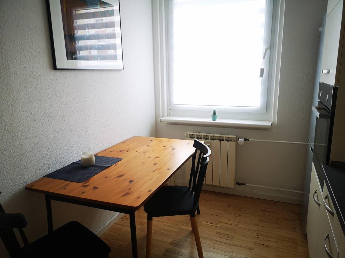 Ferienwohnung Fuer 1-3 Personen In Berlin, Naehe U Friedrichsfelde Extérieur photo