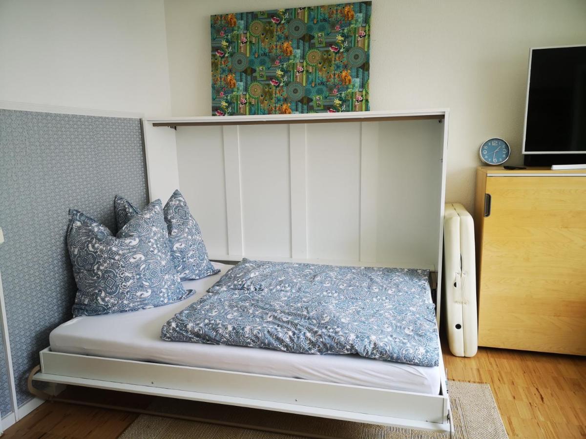 Ferienwohnung Fuer 1-3 Personen In Berlin, Naehe U Friedrichsfelde Extérieur photo