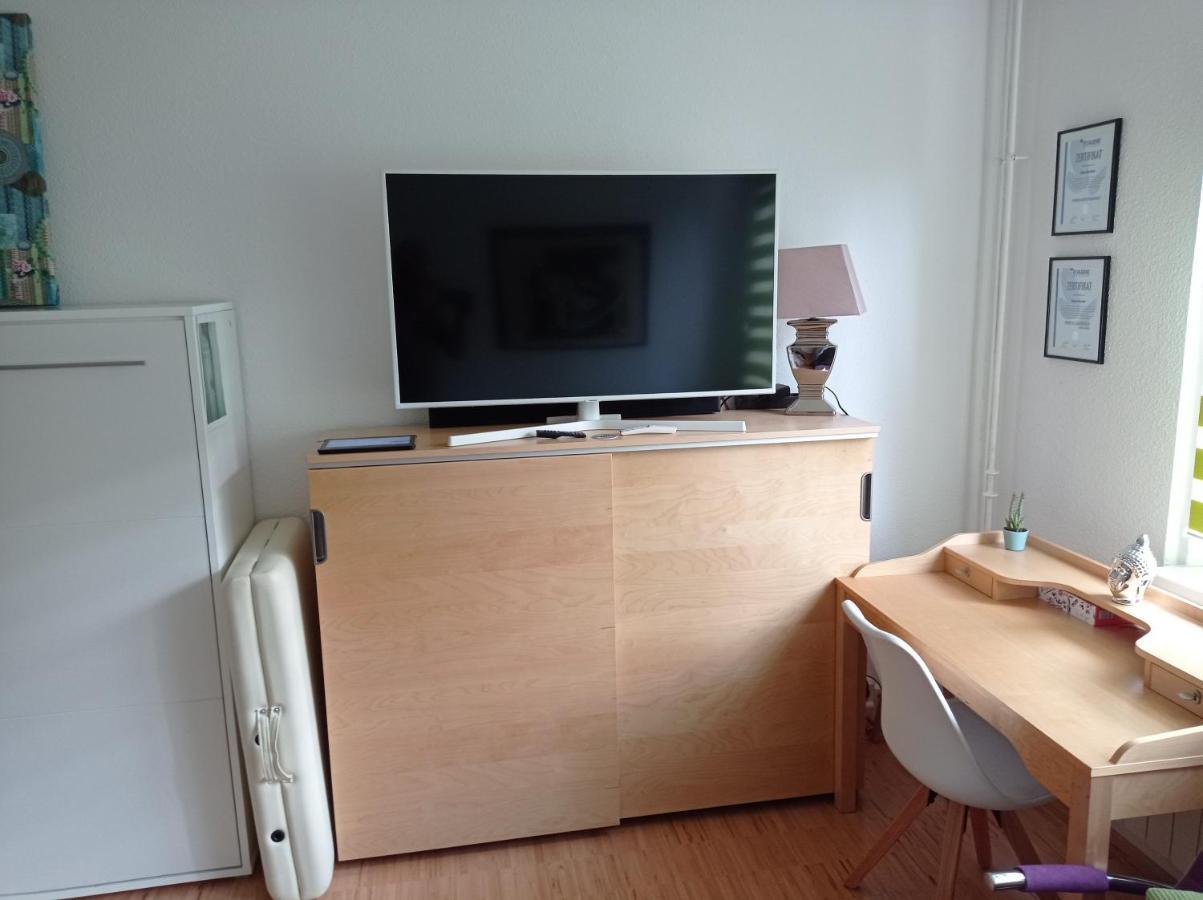 Ferienwohnung Fuer 1-3 Personen In Berlin, Naehe U Friedrichsfelde Extérieur photo
