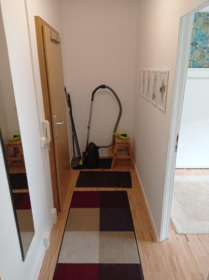 Ferienwohnung Fuer 1-3 Personen In Berlin, Naehe U Friedrichsfelde Extérieur photo
